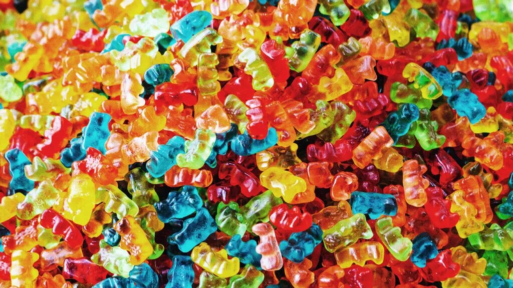 CBD Gummies for Athletes and Muscle Recovery