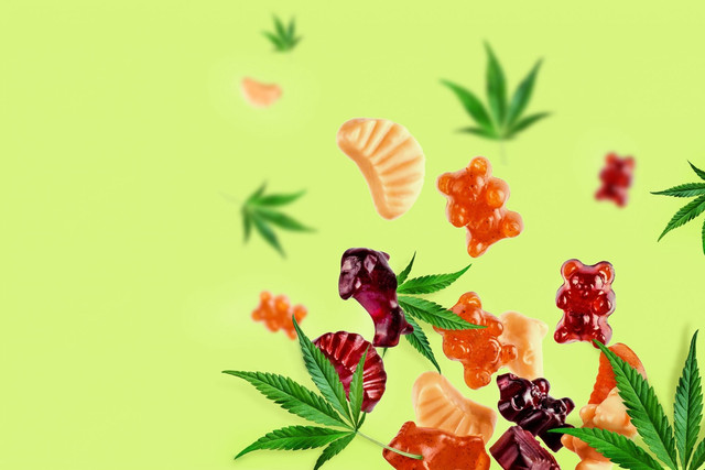 Key Benefits of CBD Gummies