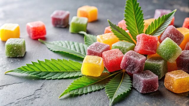 CBD Gummies Influence Brain