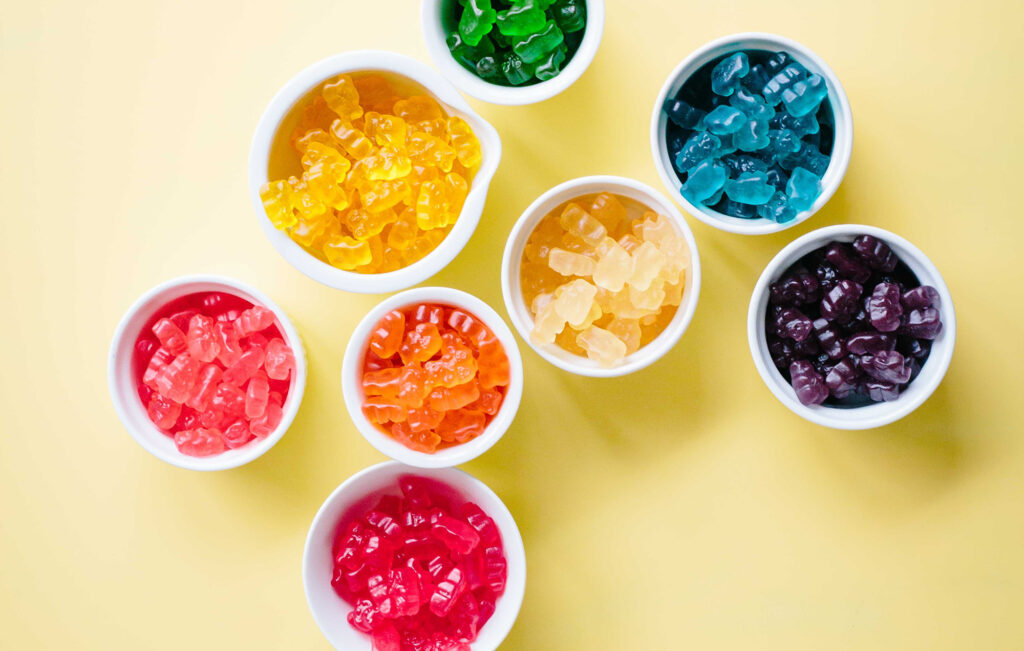 CBD Gummies for Daily Wellness