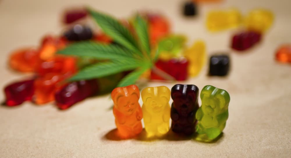 Potential Benefits of CBD Gummies for Seniors