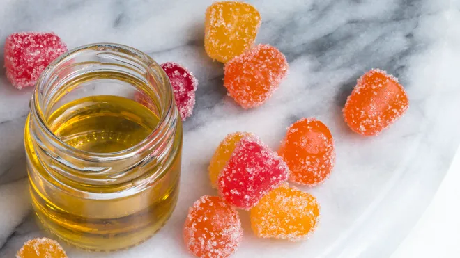 Benefits of CBD Gummies