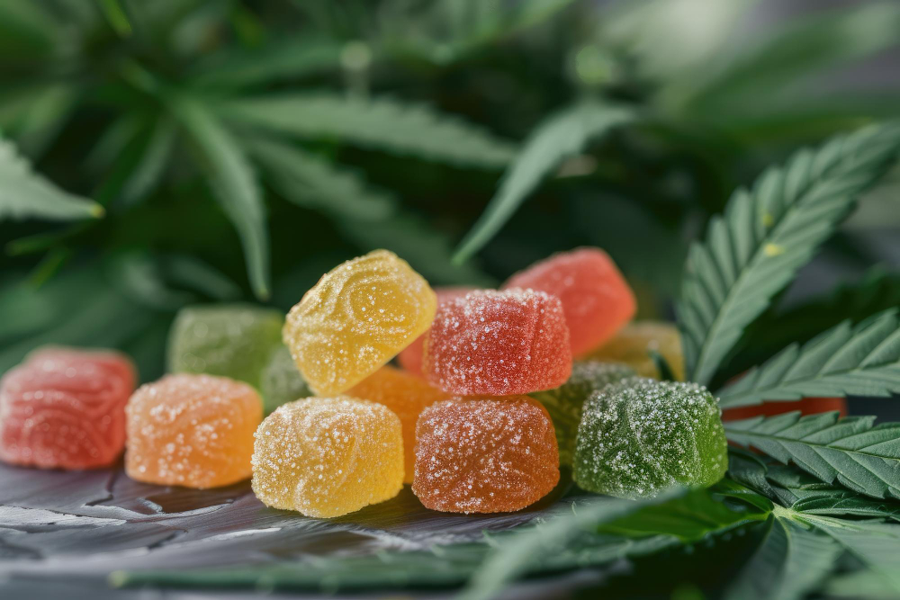 CBD Gummies and Seasonal Wellness