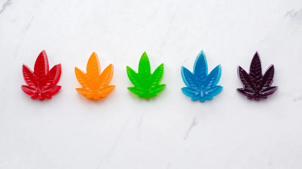 CBD Gummies Have Different Flavors and Textures